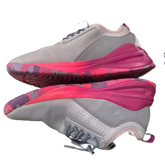 Clove Classic Women's Sneakers Work Blue Pink Purple - Picture 2 of 7